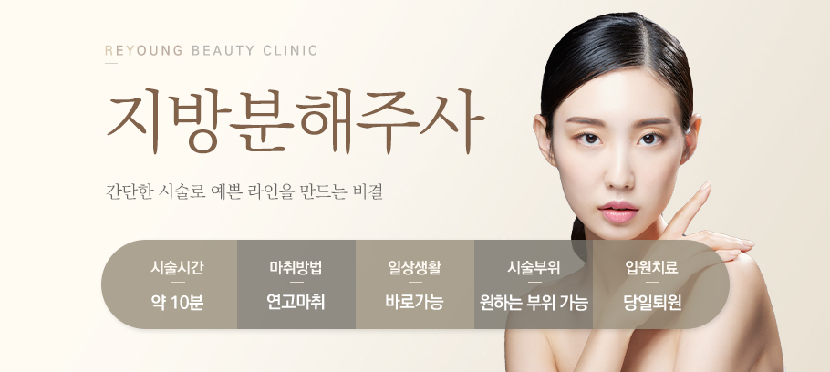지방분해주사