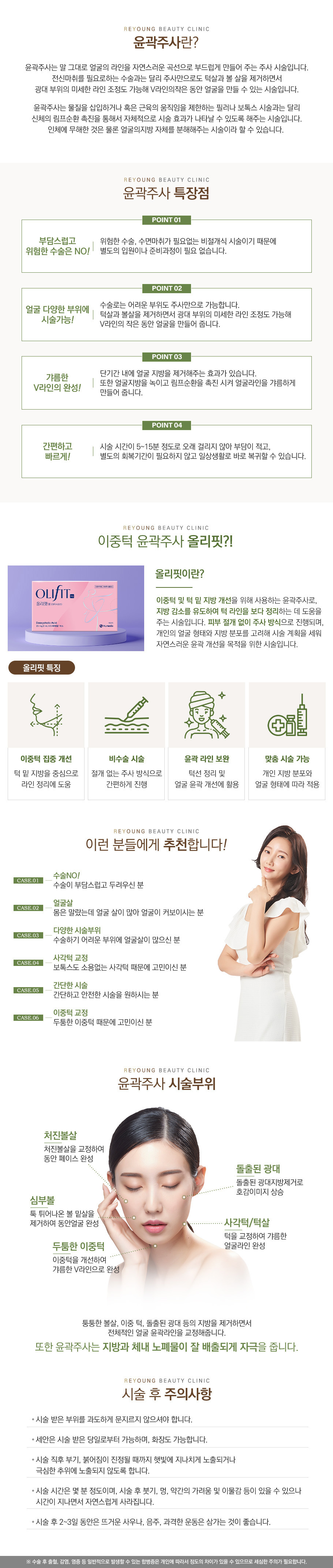 윤곽주사