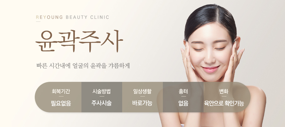 윤곽주사